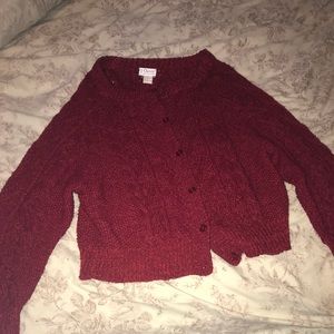 Orvis sweater